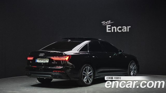 Audi A6 45 TFSI Premium