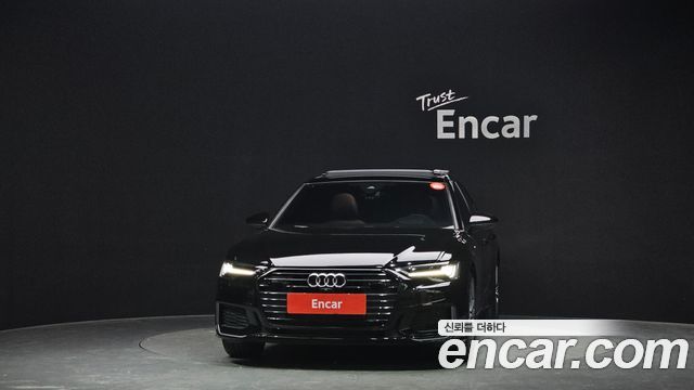 Audi A6 45 TFSI Premium