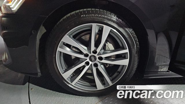 Audi A6 45 TFSI Premium
