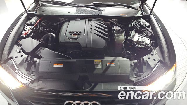 Audi A6 45 TFSI Premium