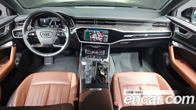 Audi A6 45 TFSI Premium