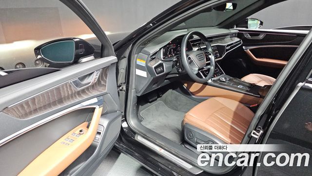 Audi A6 45 TFSI Premium