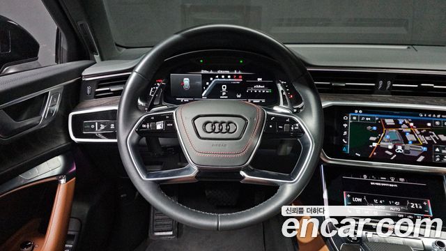 Audi A6 45 TFSI Premium
