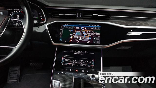 Audi A6 45 TFSI Premium