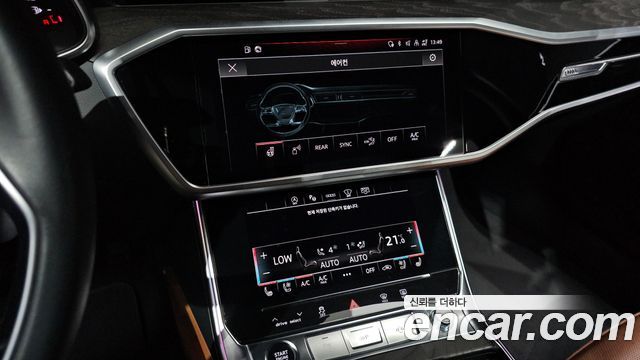 Audi A6 45 TFSI Premium