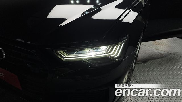 Audi A6 45 TFSI Premium