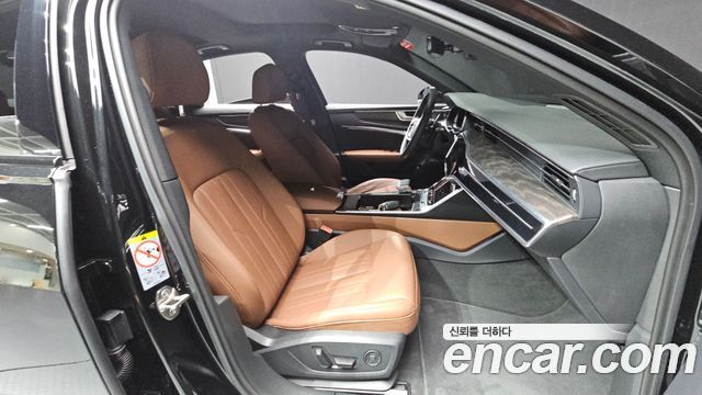 Audi A6 45 TFSI Premium