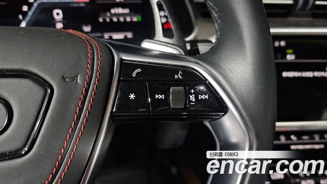 Audi A6 45 TFSI Premium