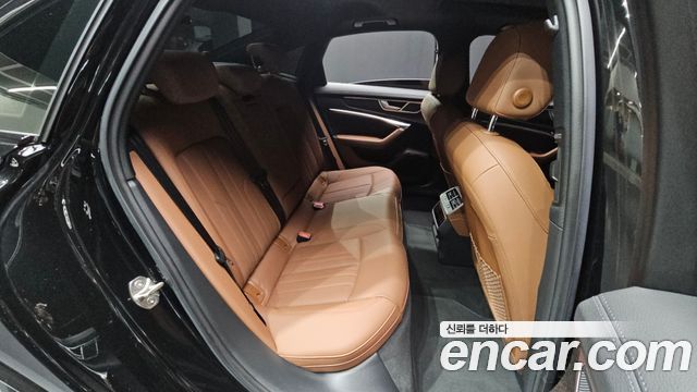 Audi A6 45 TFSI Premium