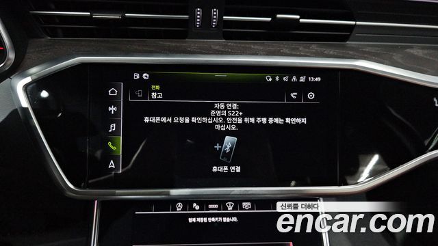 Audi A6 45 TFSI Premium