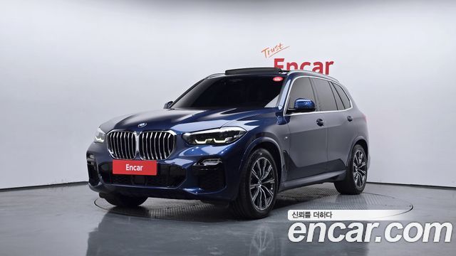 BMW X5 xDrive 30d M Sport