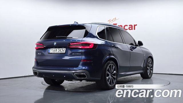 BMW X5 xDrive 30d M Sport