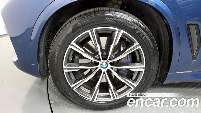 BMW X5 xDrive 30d M Sport