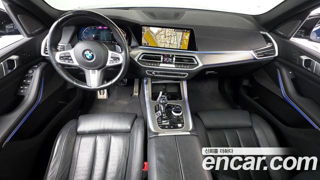 BMW X5 xDrive 30d M Sport