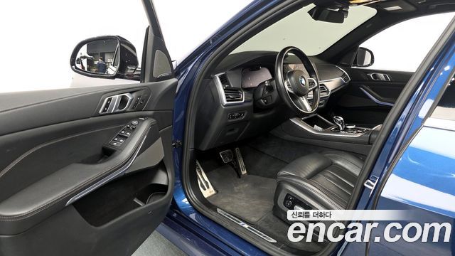 BMW X5 xDrive 30d M Sport