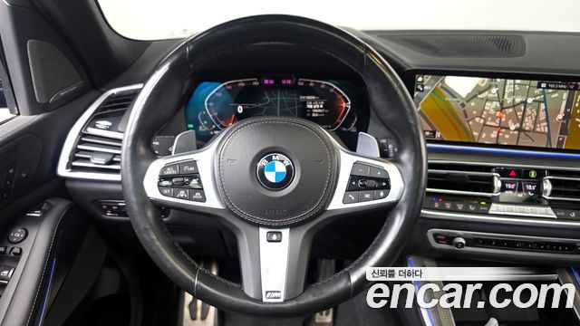 BMW X5 xDrive 30d M Sport