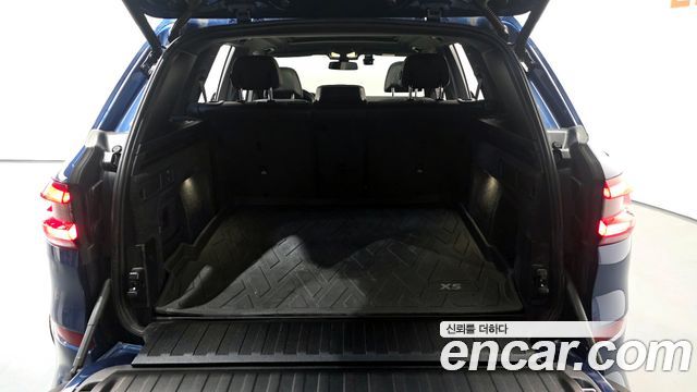 BMW X5 xDrive 30d M Sport