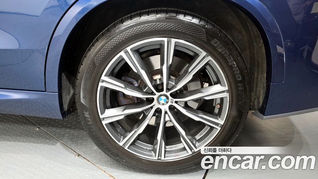 BMW X5 xDrive 30d M Sport