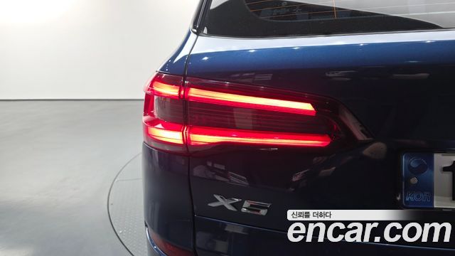 BMW X5 xDrive 30d M Sport