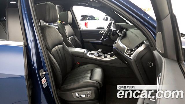 BMW X5 xDrive 30d M Sport