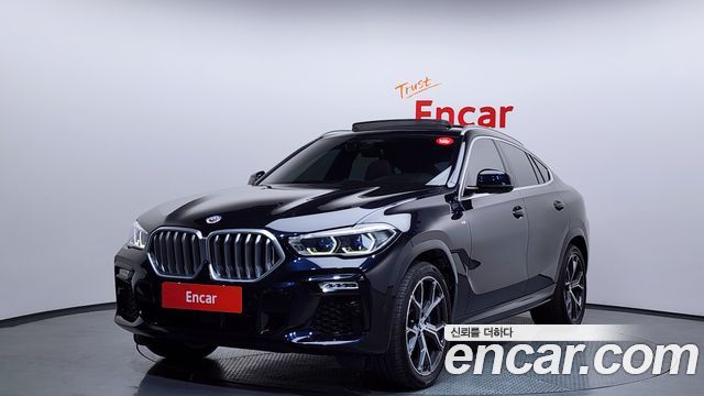 BMW X6 xDrive40i M Sport
