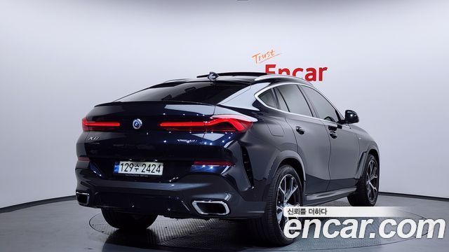 BMW X6 xDrive40i M Sport