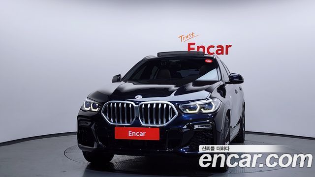BMW X6 xDrive40i M Sport