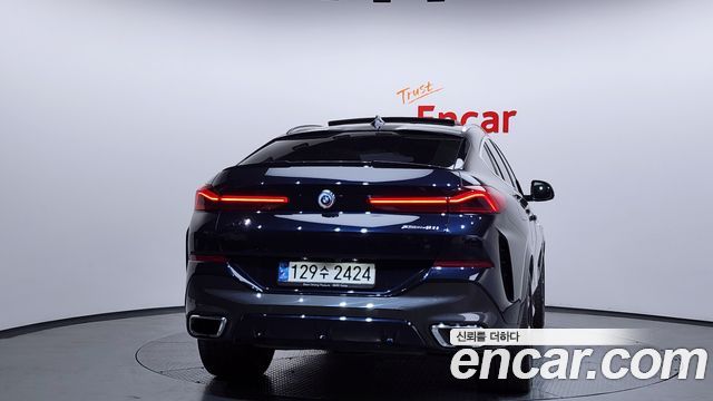 BMW X6 xDrive40i M Sport