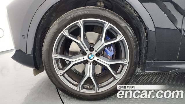 BMW X6 xDrive40i M Sport