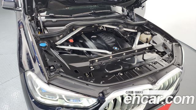 BMW X6 xDrive40i M Sport