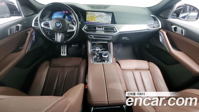 BMW X6 xDrive40i M Sport