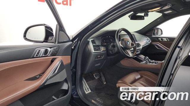BMW X6 xDrive40i M Sport