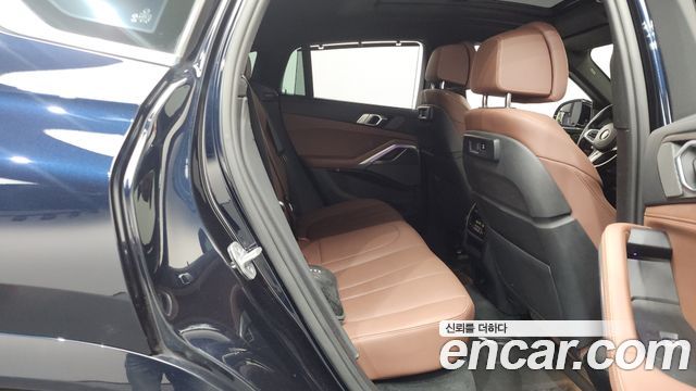 BMW X6 xDrive40i M Sport