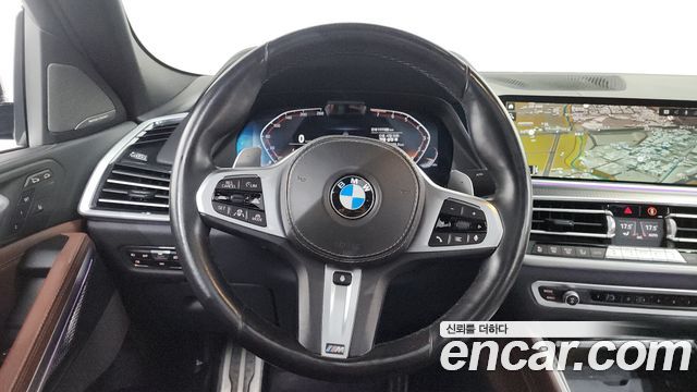 BMW X6 xDrive40i M Sport
