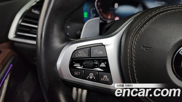 BMW X6 xDrive40i M Sport