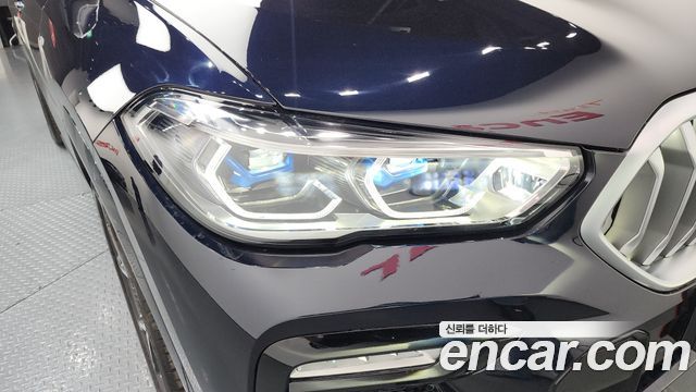 BMW X6 xDrive40i M Sport