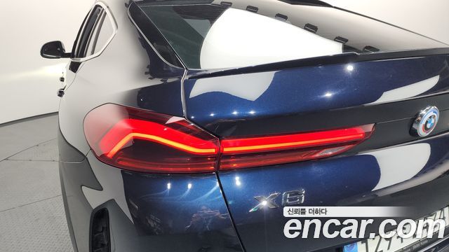BMW X6 xDrive40i M Sport