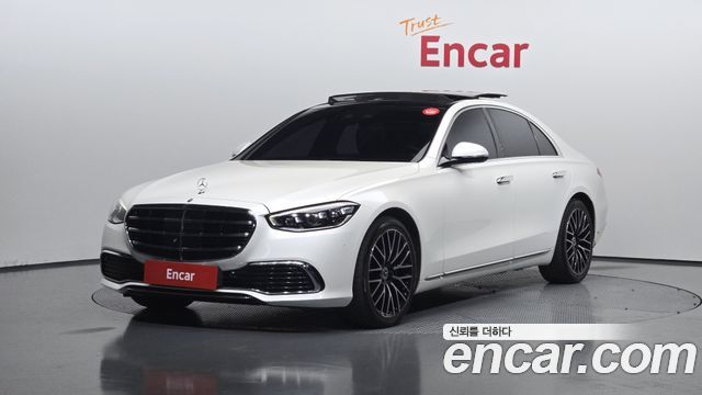 Mercedes-Benz S-Class S350 d