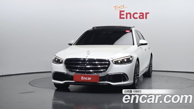 Mercedes-Benz S-Class S350 d