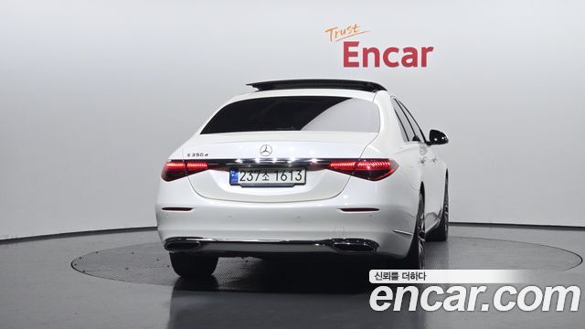 Mercedes-Benz S-Class S350 d