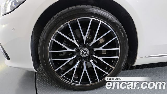 Mercedes-Benz S-Class S350 d