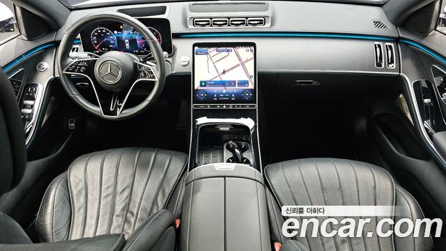 Mercedes-Benz S-Class S350 d