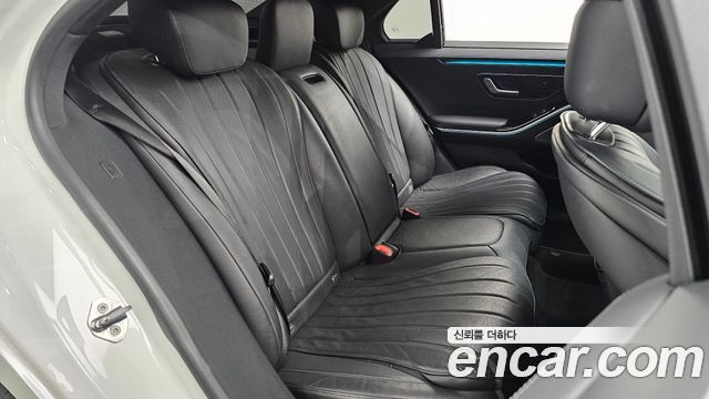 Mercedes-Benz S-Class S350 d