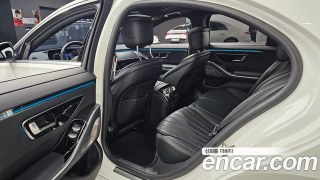Mercedes-Benz S-Class S350 d