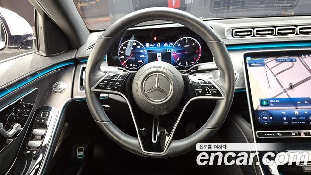 Mercedes-Benz S-Class S350 d