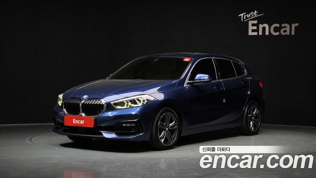 BMW 1-Series 118d Sport