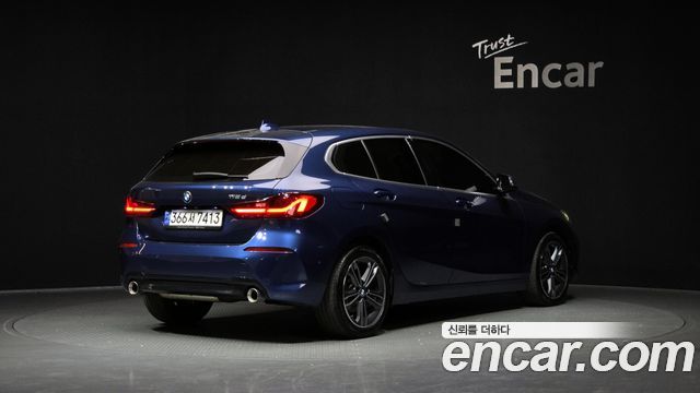 BMW 1-Series 118d Sport