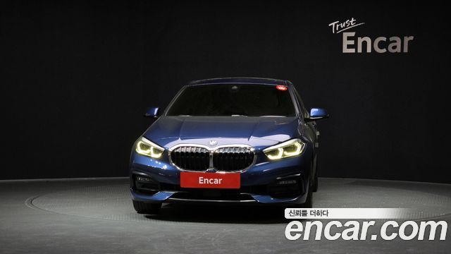 BMW 1-Series 118d Sport