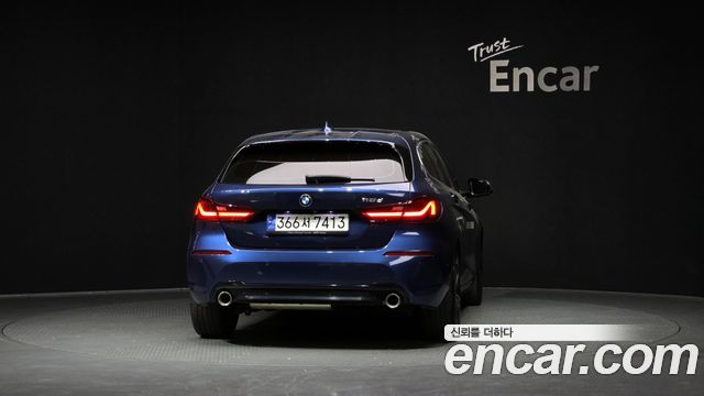BMW 1-Series 118d Sport