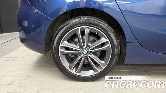 BMW 1-Series 118d Sport